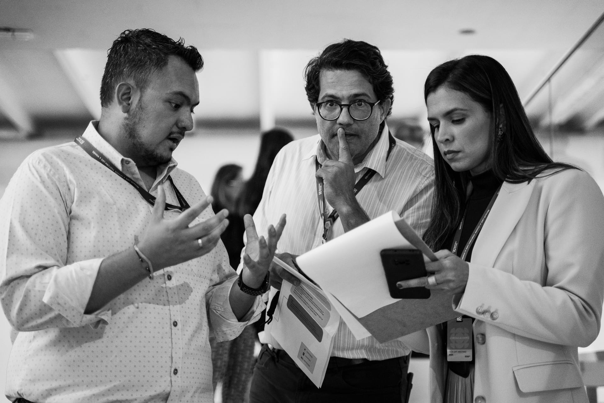 Debate focado na quebra de silos organizacionais e fortalecimento da governança corporativa Latam
