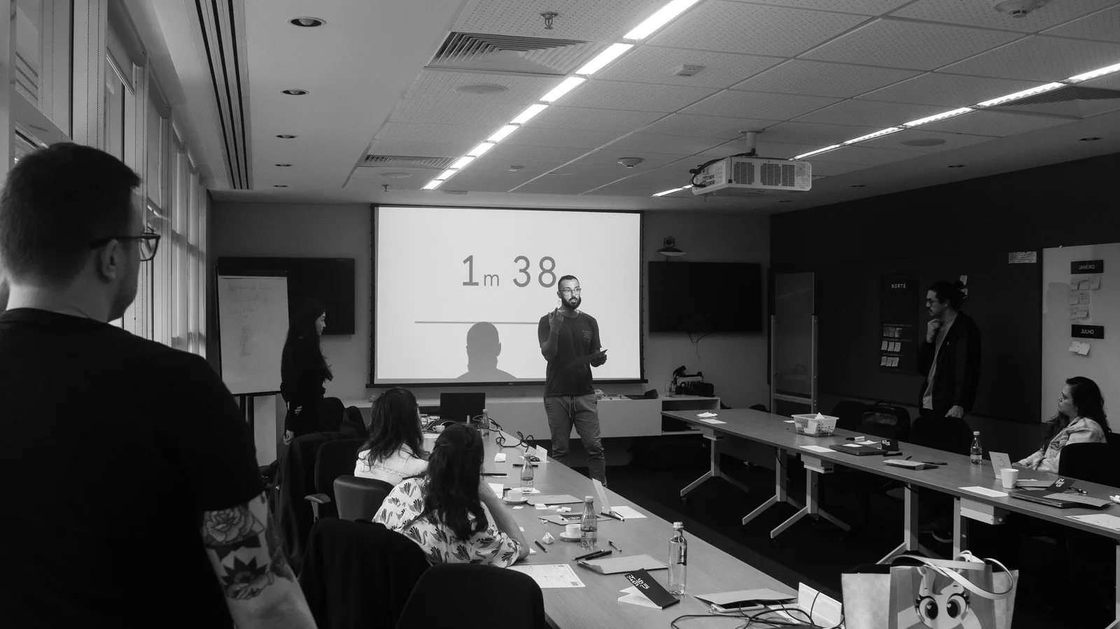 Workshop corporativo imersivo IN.SIGHT de alinhamento e eficiência em São Paulo - SP